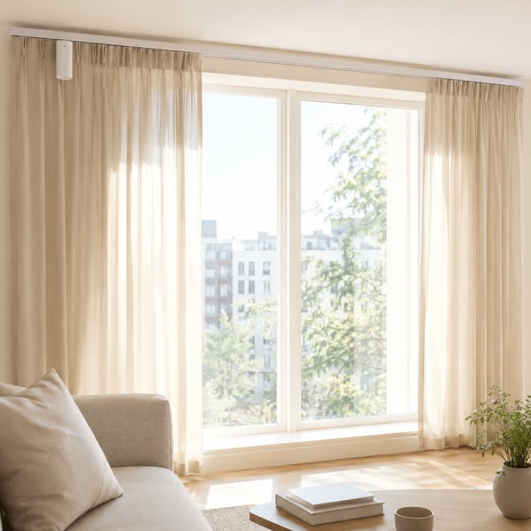 Automatic curtain-opener kit — view 2