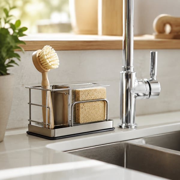 Drainage sink caddy — view 2