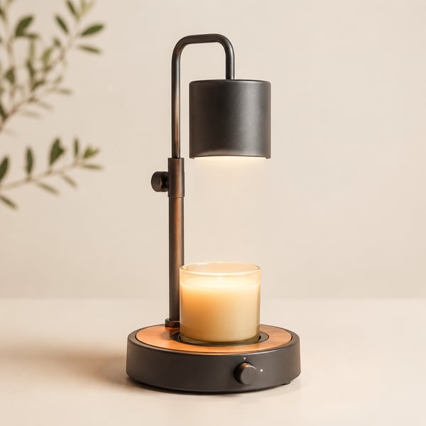 Candle warmer lamp