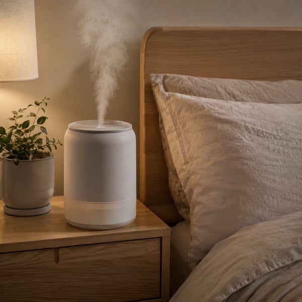 4L top-fill humidifier — view 2
