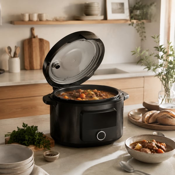 Smart multi-cooker — view 2