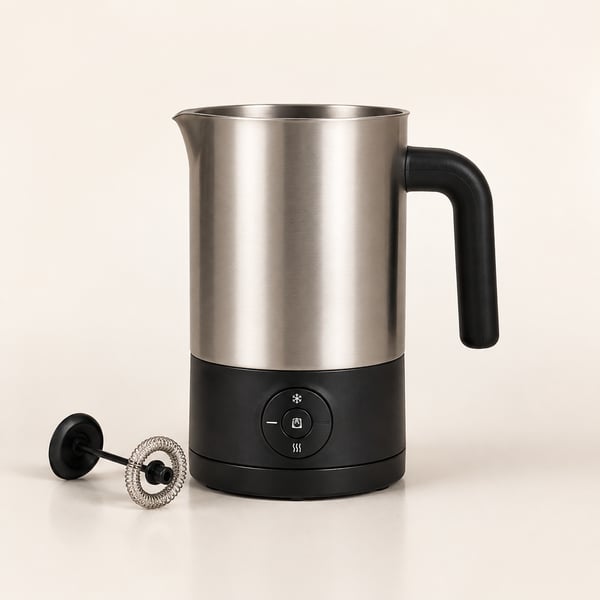 Electric milk frother