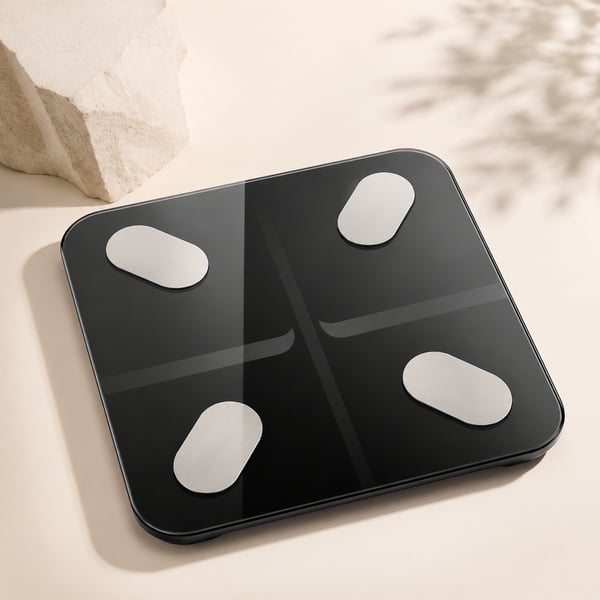 Smart body-composition scale