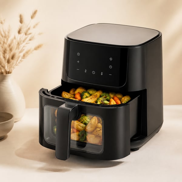 4L digital air fryer