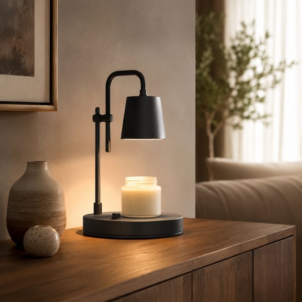 Candle warmer lamp — view 2