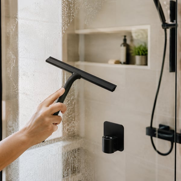 Shower squeegee set — view 2