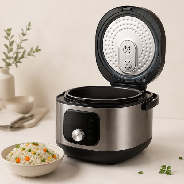Smart multi-cooker